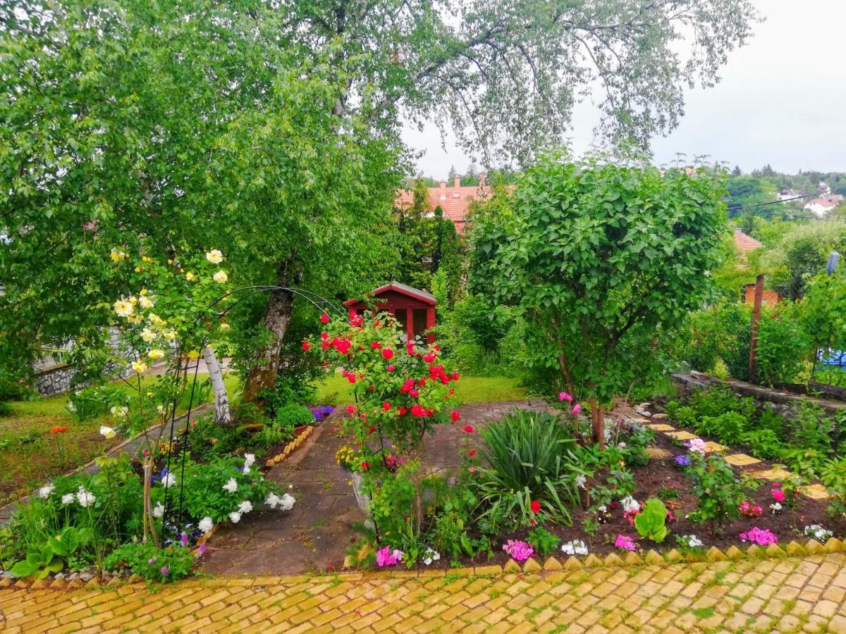 Fuege Vendeghaz Hotel Мисколк Екстериор снимка